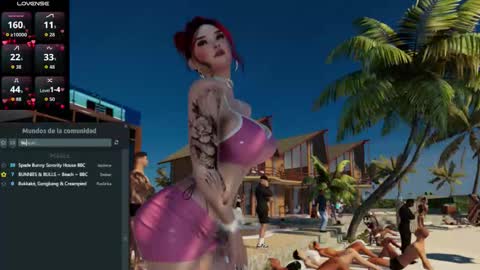 Maya online show from December 5, 5:22 pm