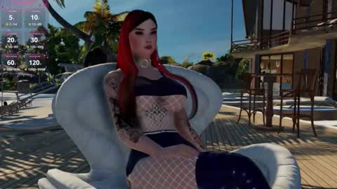 Maya online show from January 17, 7:12 pm