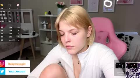 Maya online show from February 27, 8:02 am