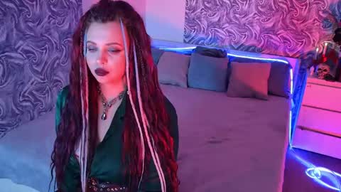 Maya Mils online show from May 22, 1:56 am