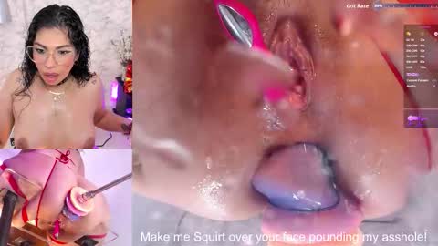 Maya online show from December 17, 2:35 pm