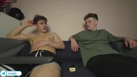 Slava and Alextatto online show from March 1, 4:44 pm