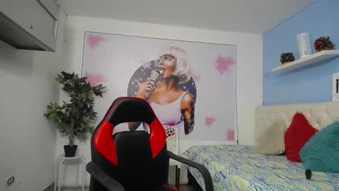 Maylin  online show from March 7, 7:47 pm