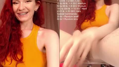 mayrumey online show from November 4, 6:09 pm