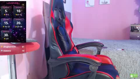 Snapshot of mayte_girls__ chatting on October 6, 2:24 pm mayte online show from October 6, 2:24 pm