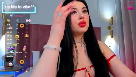 MayaLevi online show from October 3, 9:56 pm