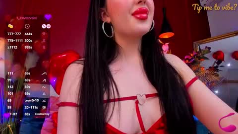 MayaLevi online show from February 13, 7:39 pm