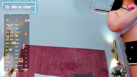 MayaLevi online show from September 25, 11:01 pm