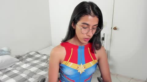mazikeen_18 online show from April 13, 1:37 pm