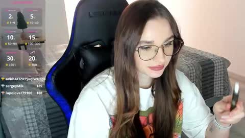 Snapshot of mcfly_11 chatting on February 9, 7:59 am mcfly_11 online show from February 9, 7:59 am