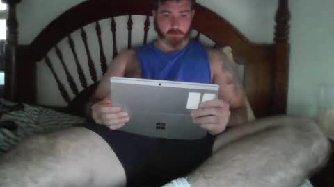 Davis online show from April 21, 11:12 pm