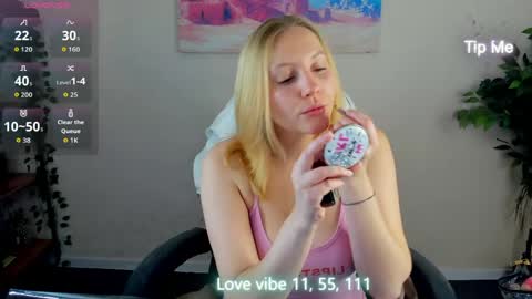 Melissa online show from April 13, 12:48 am