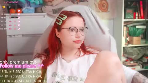 Hanna online show from March 11, 3:42 am