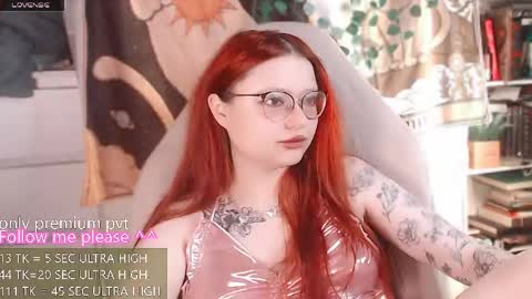 Hanna online show from May 11, 1:45 am