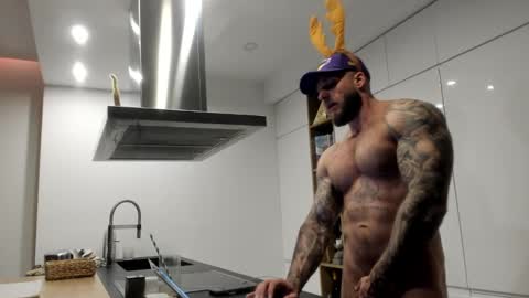 Alpha Male online show from December 30, 3:45 pm