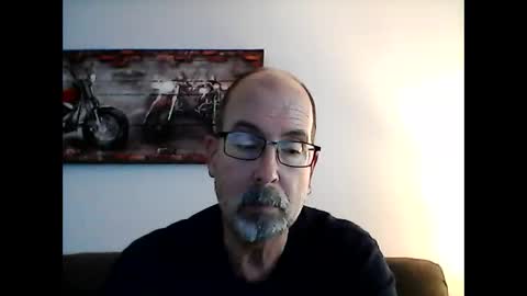 me at home online show from February 15, 4:23 pm