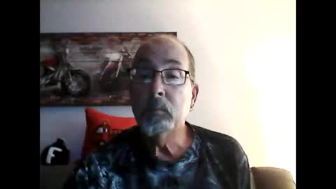 me at home online show from November 23, 5:55 pm