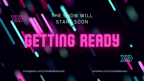 Milena online show from April 28, 10:30 am