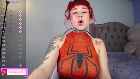 Johana  online show from February 21, 5:56 am