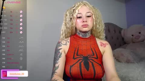 Johana  online show from December 23, 8:11 am