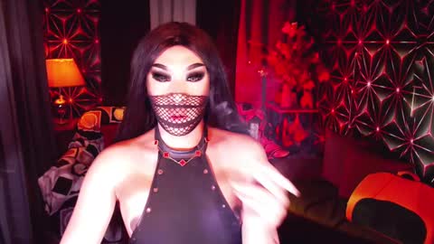 Snapshot of medusaprey chatting on March 10, 6:45 pm THE QUEEN ALPHA Queen Medusa Prey online show from March 10, 6:45 pm