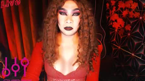 Snapshot of medusaprey chatting on September 23, 7:09 pm THE QUEEN ALPHA Queen Medusa Prey online show from September 23, 7:09 pm