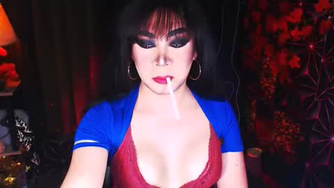 Snapshot of medusaprey chatting on September 19, 4:00 pm THE QUEEN ALPHA Queen Medusa Prey online show from September 19, 4:00 pm