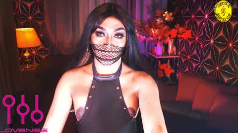 Snapshot of medusaprey chatting on February 17, 4:42 am THE QUEEN ALPHA Queen Medusa Prey online show from February 17, 4:42 am