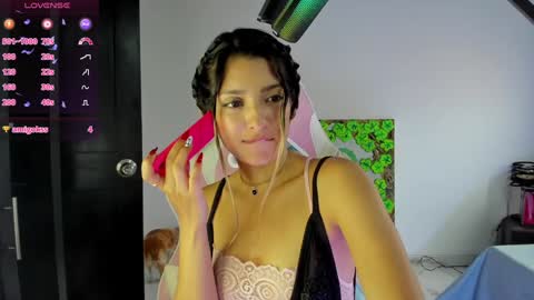 Snapshot of meduza_sexy_caramel chatting on January 3, 1:24 pm Baio online show from January 3, 1:24 pm