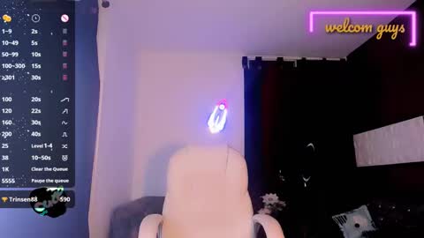 MelanyAlejandra online show from February 22, 8:40 am