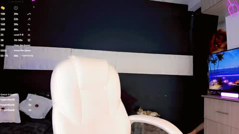 MelanyAlejandra online show from January 19, 7:25 am