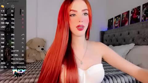 MelanyAlejandra online show from September 14, 2:14 am