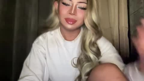 GODDESS OF ALL GODDESSES online show from October 11, 4:28 am