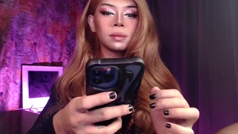 GODDESS OF ALL GODDESSES online show from January 22, 5:17 pm