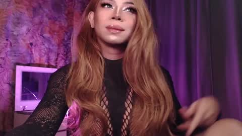 GODDESS OF ALL GODDESSES online show from February 1, 3:19 am