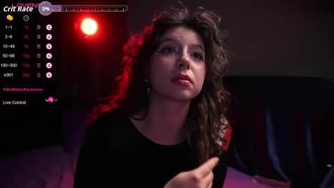 Megan online show from September 11, 7:48 pm