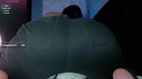 Megan  online show from October 18, 5:28 pm