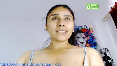 megan_cat online show from December 20, 5:20 pm