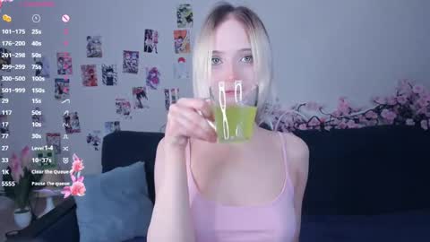 Megan and Anna online show from April 15, 5:16 pm