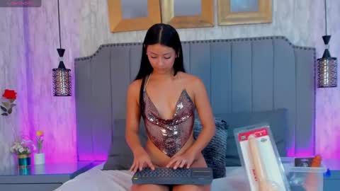 Snapshot of megan_cruzgb chatting on February 18, 12:59 am Carolina Paez online show from February 18, 12:59 am