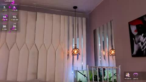 megan do santos online show from April 22, 9:11 pm