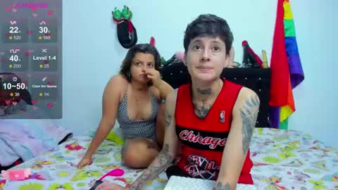 Megan and Gian online show from February 21, 7:45 am