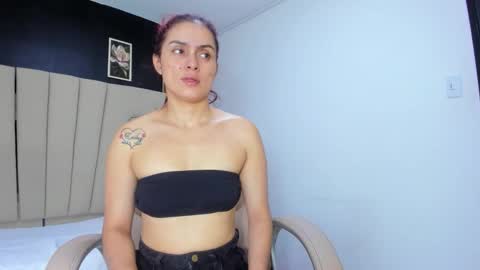 Megan online show from December 21, 3:24 am