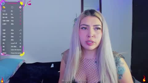 Megan rose online show from February 25, 2:04 am