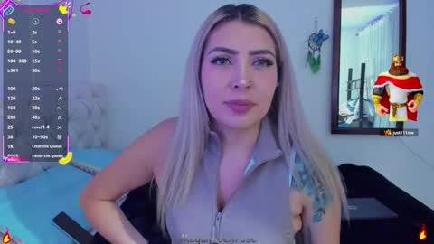 Megan rose online show from February 26, 4:49 am