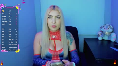 Megan rose online show from March 30, 2:55 am