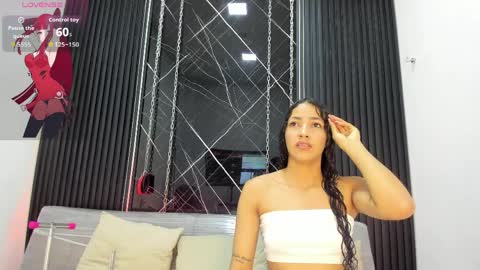 Megan Siner online show from April 9, 9:48 am