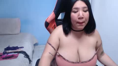 Megan online show from March 5, 11:25 pm