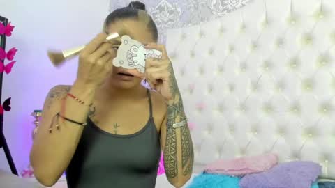 megan_tower online show from March 23, 6:46 pm