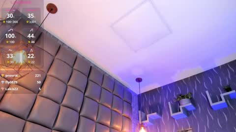 Megan online show from March 12, 1:25 am